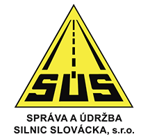 Správa a údřžba silnice Kroměřížska
