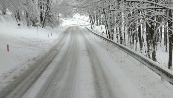 21.12.2022 - První náročné dny zimy ukázaly, že technika byla na zimu připravena